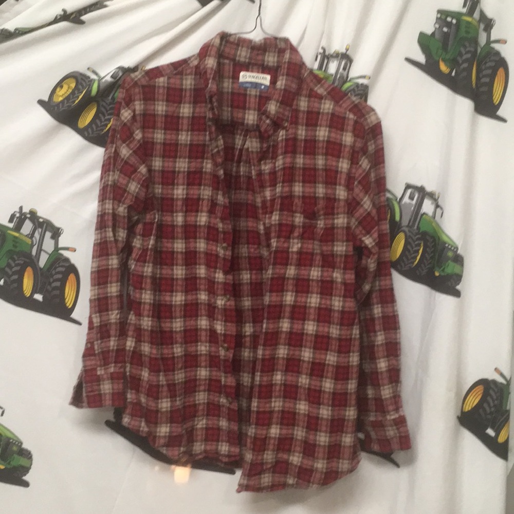 Men’s Flannel shirt M